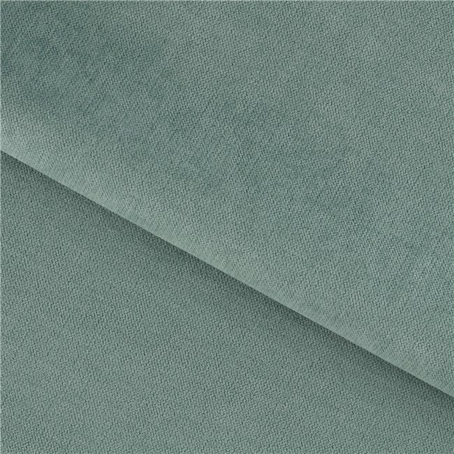 Угловой диван Elsgard L/R Reversible, раздвижной, Soro 34, зелёный, H93x248x162cm