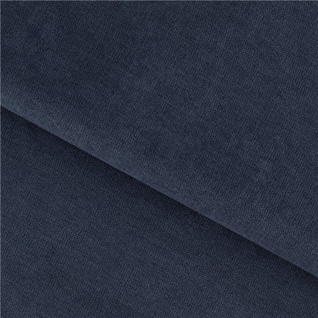 Угловой диван Elsgard L/R Reversible, раздвижной, Soro 76, темно-синий, H93x248x162cm