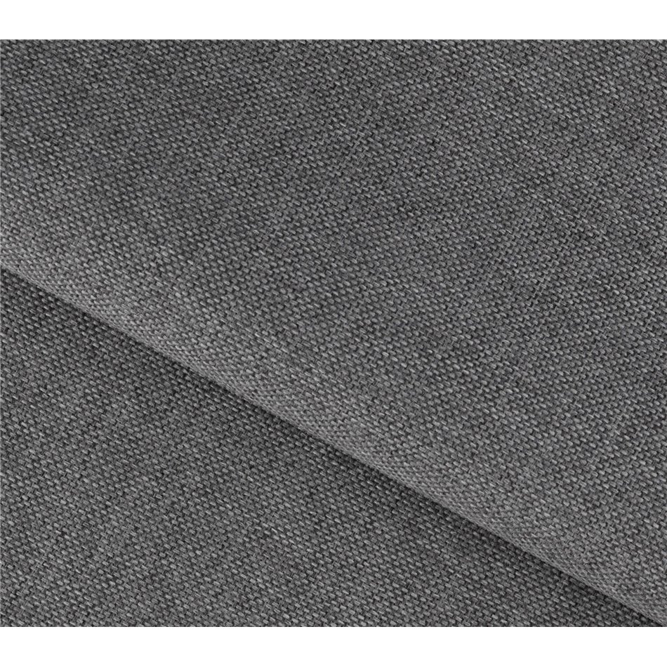 Chaise lounge chair Eltaco, Vero 04, grey, H95x85x170cm