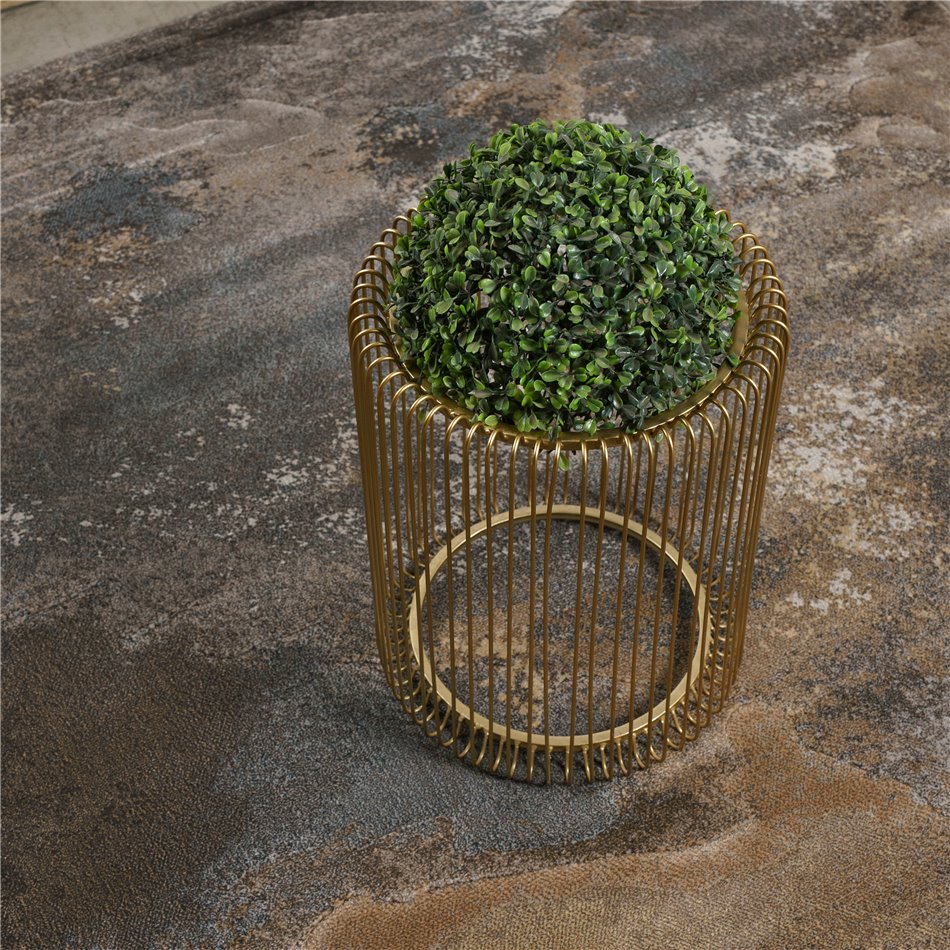 Carpet Argentum 3293, brown, 160x230cm