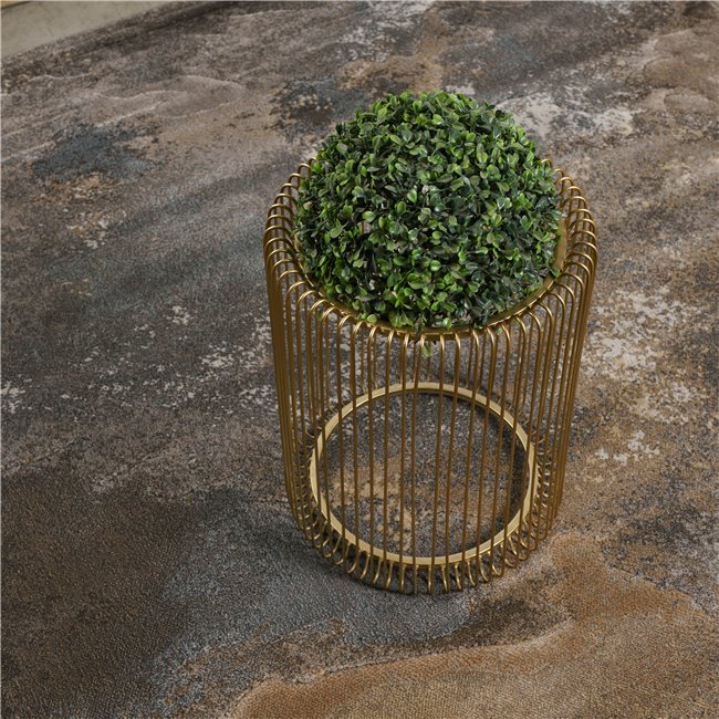 Carpet Argentum 3293, brown, 160x230cm