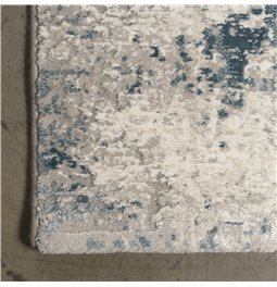 Carpet Canyon 6454, blue/grey, 160x230cm