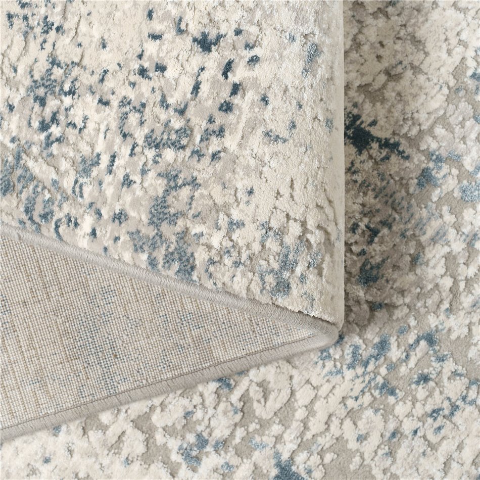 Carpet Canyon 6454, blue/grey, 160x230cm