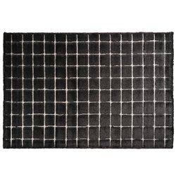 Carpet Masai, 3191, black/grey, 160x230cm
