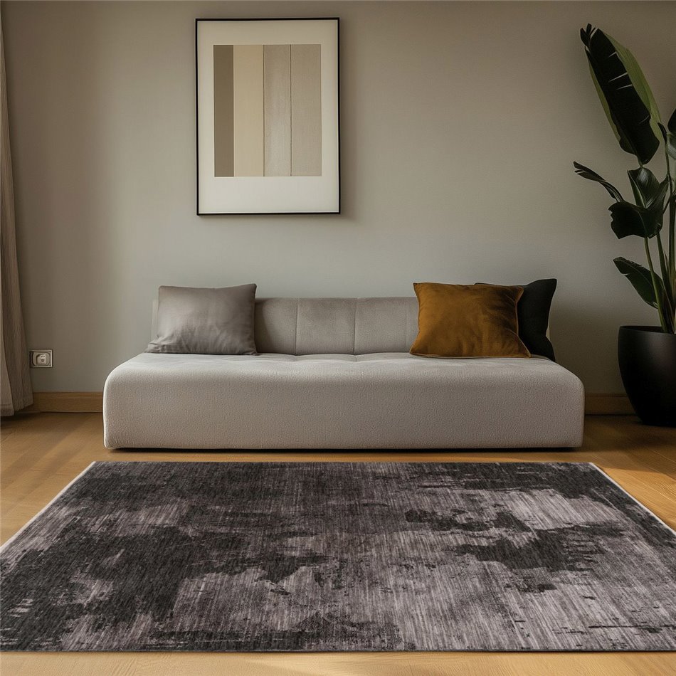 Carpet Ladautona, grey, 160x230cm