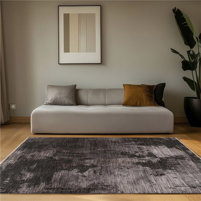 Carpet Ladautona, grey, 160x230cm