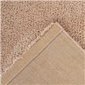 Carpet Ladream, champagne color, 80x150cm