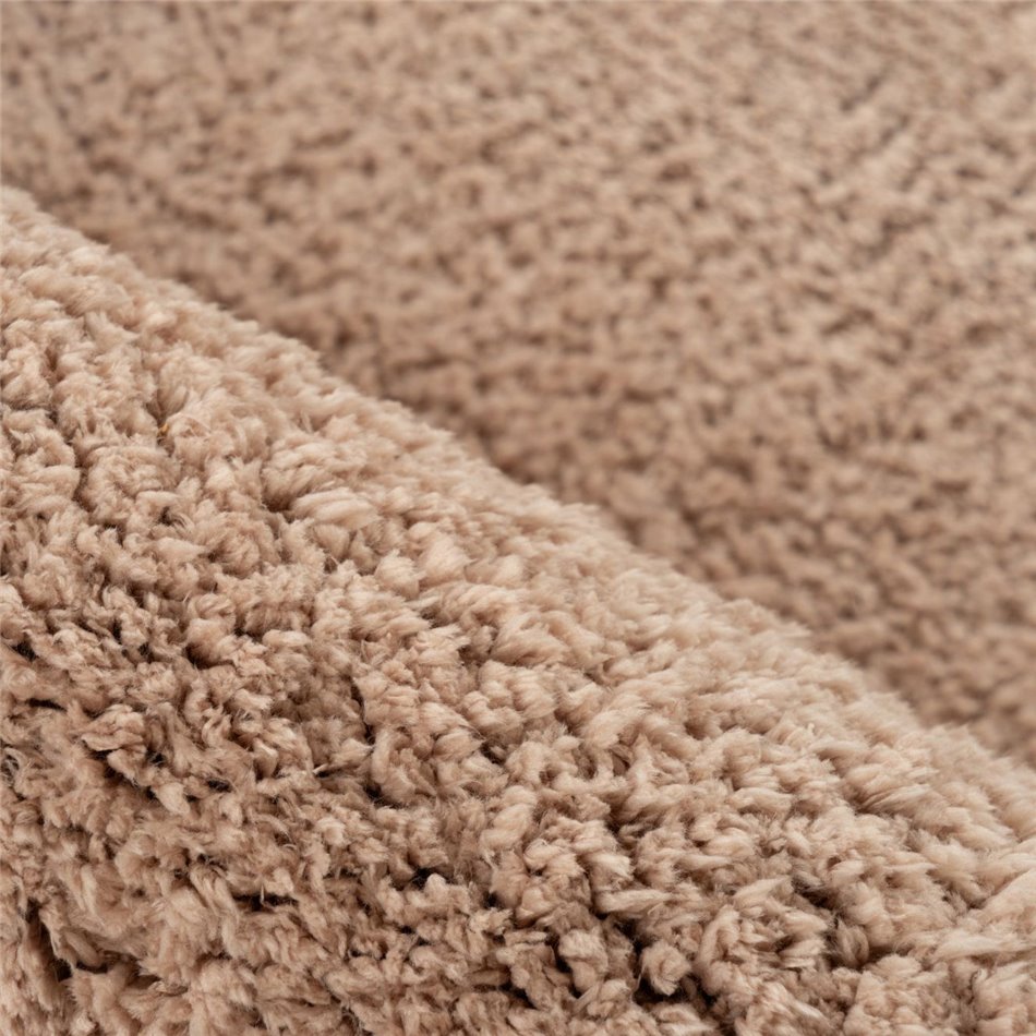 Carpet Ladream, champagne color, 80x150cm