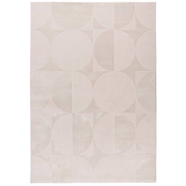 Carpet Laelif, beige, 160x230cm