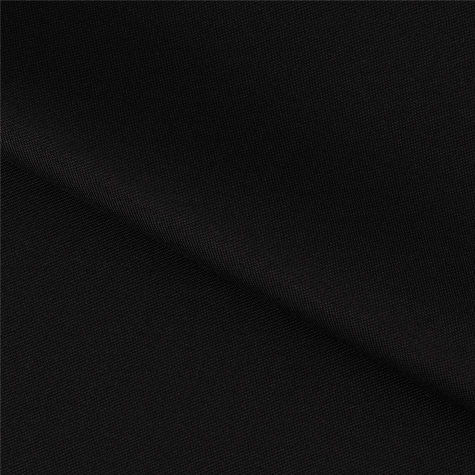 Corner sofa Elorelle R, Sawana 14, black, H105x225x160cm