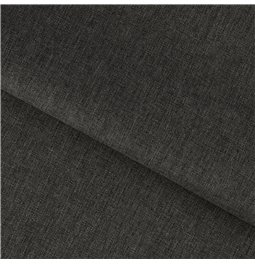 U shape sofa Elago U Right, Sawana 05, gray, H88x208x43cm