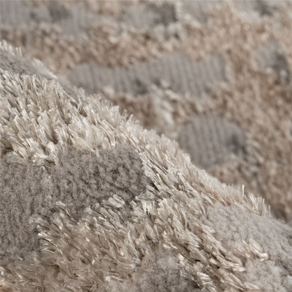 Carpet Lamilas, grey/beige, 160x230cm