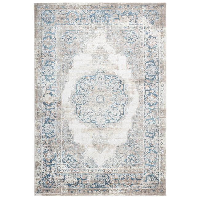 Carpet Laparis 504, blue/grey, 160x230cm