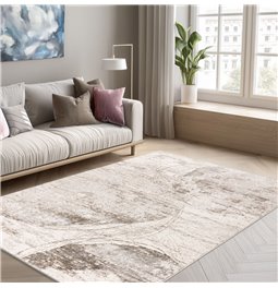 Carpet Lasedef, taupe, 160x230cm