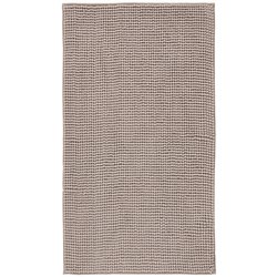 Bathmat Lamonza, taupe, 50x90cm