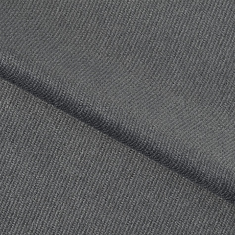 Sofa bed Elmego, extendable, Paros 06, gray, H90x242x95cm