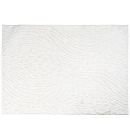 Carpet Alloy 54406/B6Y/W, cream color, 133x190cm