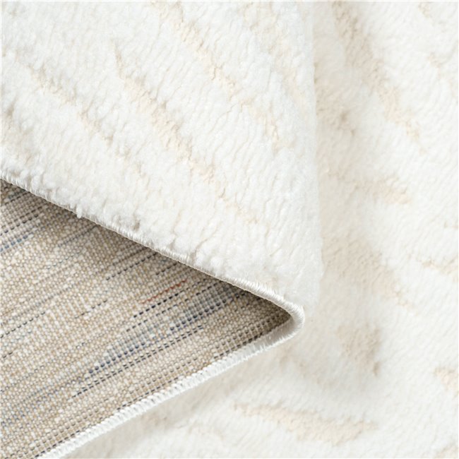 Carpet Alloy 54406/B6Y/W, cream color, 280x370cm