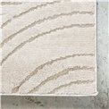 Carpet Alloy 54101/B6X/J, light taupe, 133x190cm