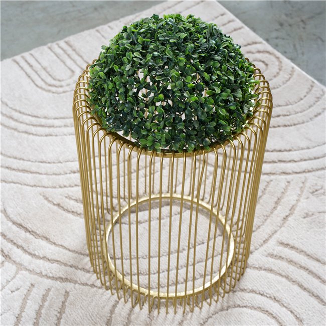 Carpet Alloy 54406/B6Y/W, light taupe, 200x285cm