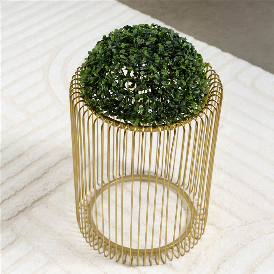 Carpet Alloy 54406/B6Y/W, ivory color, 160x235cm