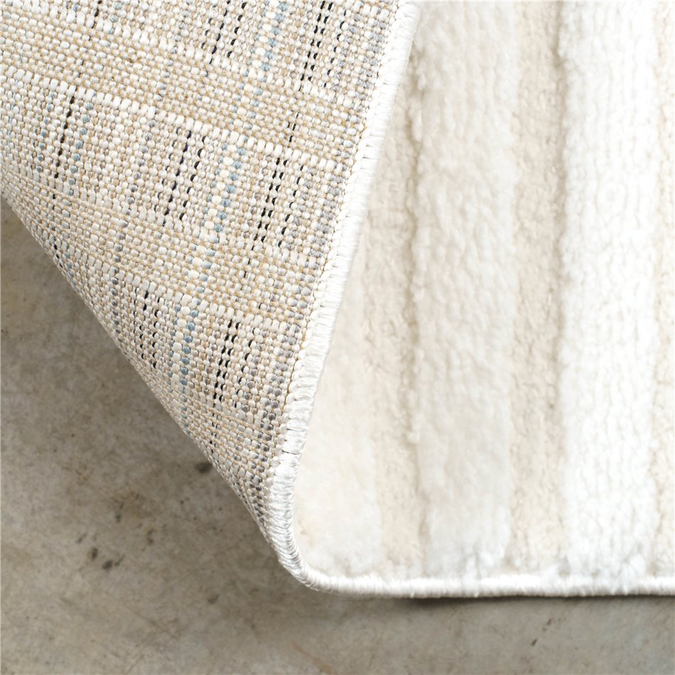 Carpet Alloy 54406/B6Y/W, ivory color, 200x285cm