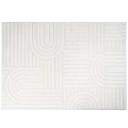 Carpet Alloy 54406/B6Y/W, ivory color, 240x340cm