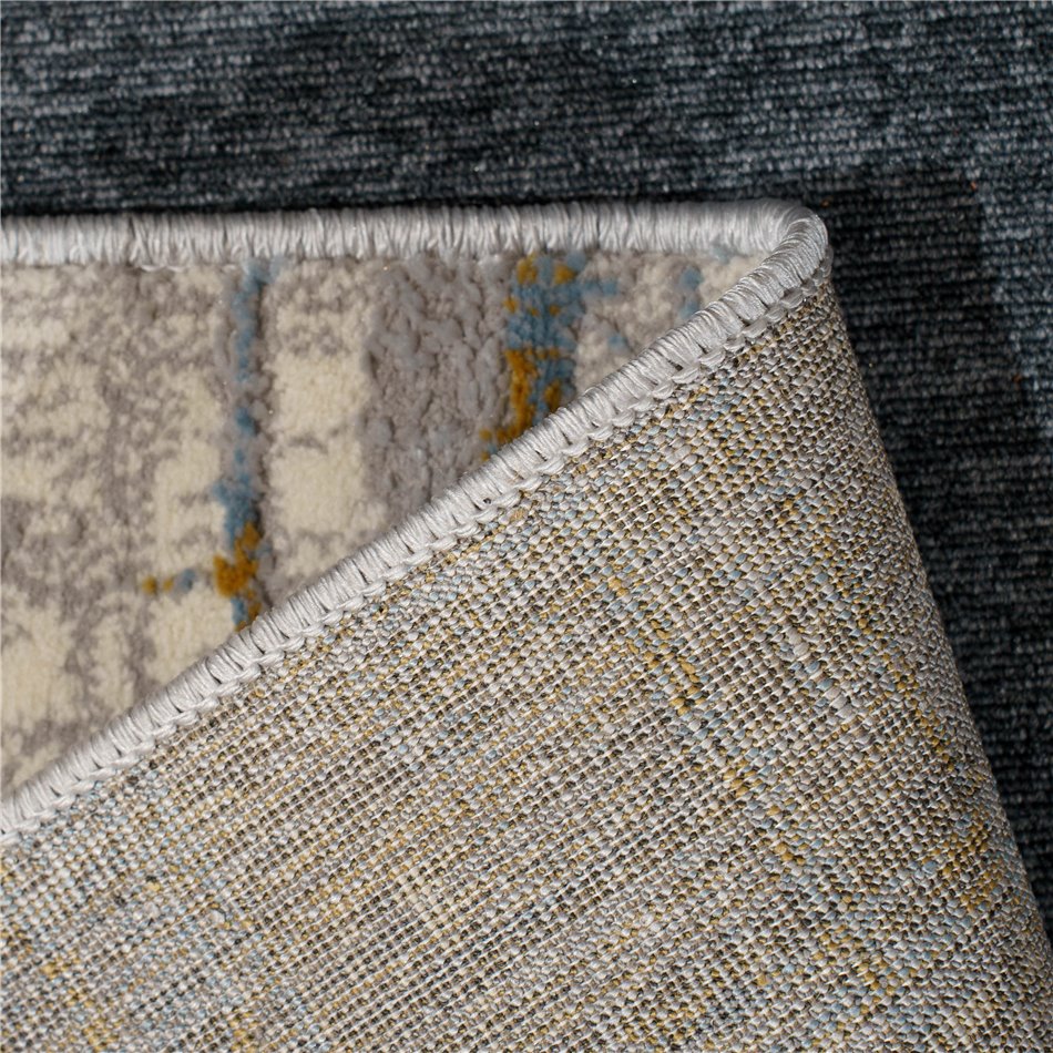 Carpet Leonor 54005/KY7/X, blue/grey, 120x170cm