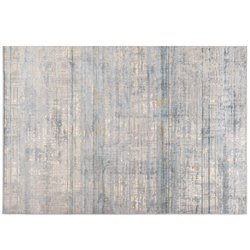 Carpet Leonor 54005/KY7/X, blue/grey, 133x190cm