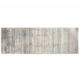 Carpet Leonor 54005/KY7/X, blue/grey, 80x240cm