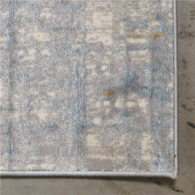 Carpet Leonor 54005/KY7/X, blue/grey, 80x240cm