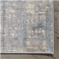 Carpet Leonor 54005/KY7/X, blue/grey, 80x240cm