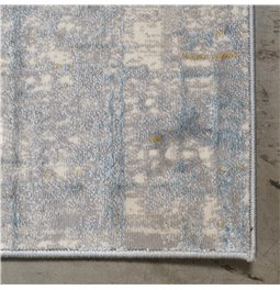 Carpet Leonor 54005/KY7/X, blue/grey, 80x240cm