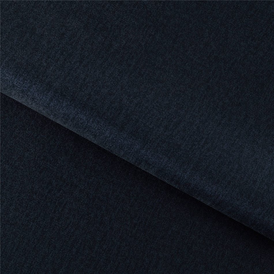 U shape sofa Elsgard U Reversible, Monolith 79, velvet, blue, H93x326x202cm