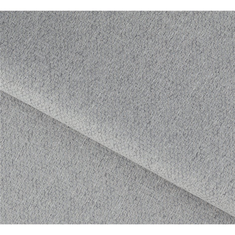 U shape sofa Elouis U Left, Borneo 4, gray, H92x347x202cm