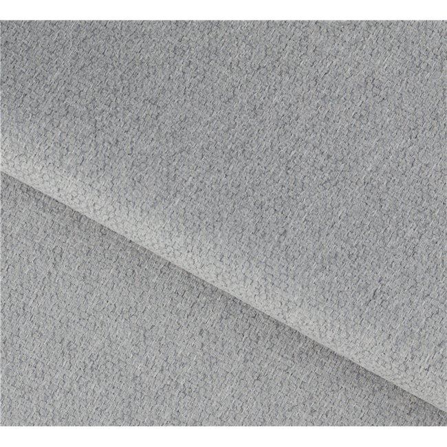 U shape sofa Elouis U Left, Borneo 4, gray, H92x347x202cm