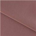 Sofa bed Elazaro, extendable, Mat Velvet 63, velvet, pink, H92x247x97cm
