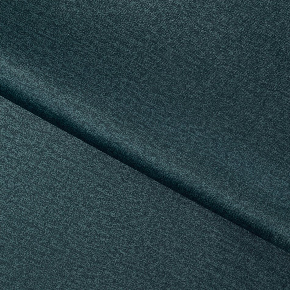 Sofa bed Elazaro, extendable, Monolith 76, velvet, green, H92x247x97cm