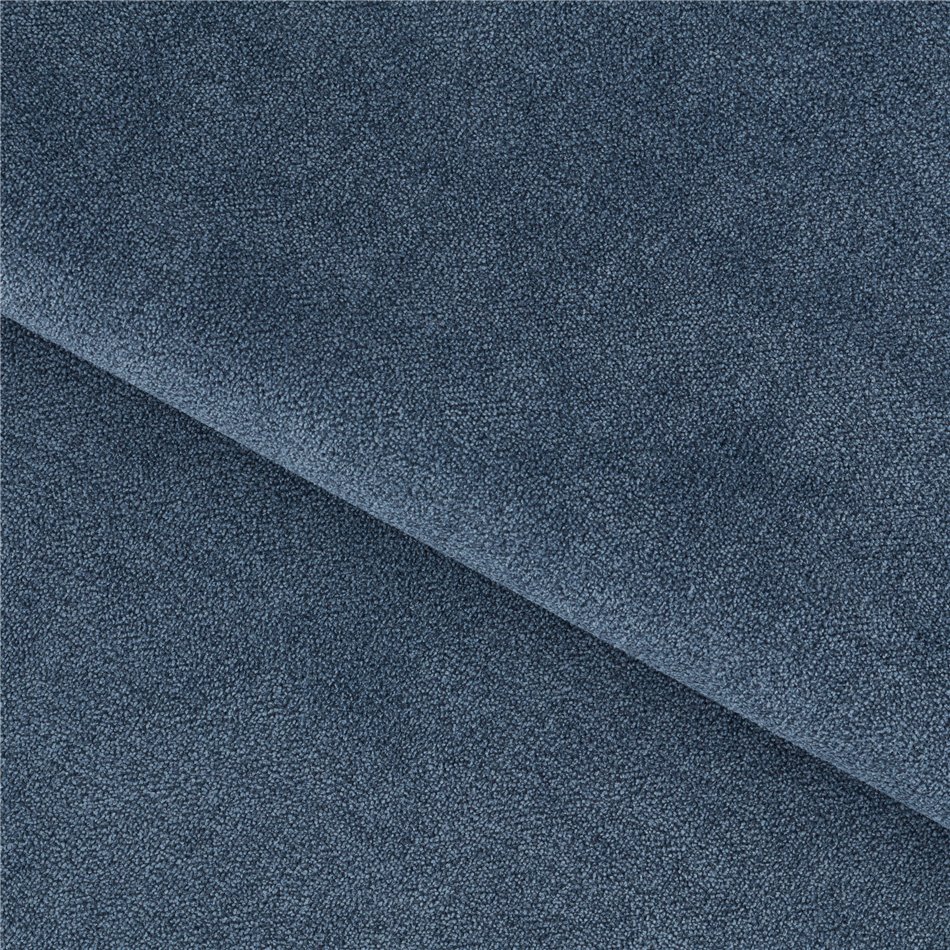 Corner sofa Elorelle R, Omega 86, blue, H105x225x160cm