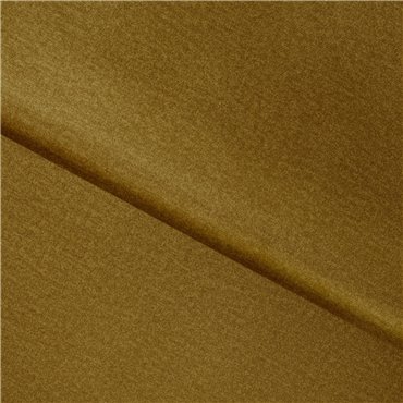 U shape sofa Elago U Right,  Monolith 48, velvet, yellow, H88x208x43cm