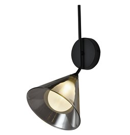 Wall lamp Robbio 1W, H33x18x20cm, G9 20W(MAX)