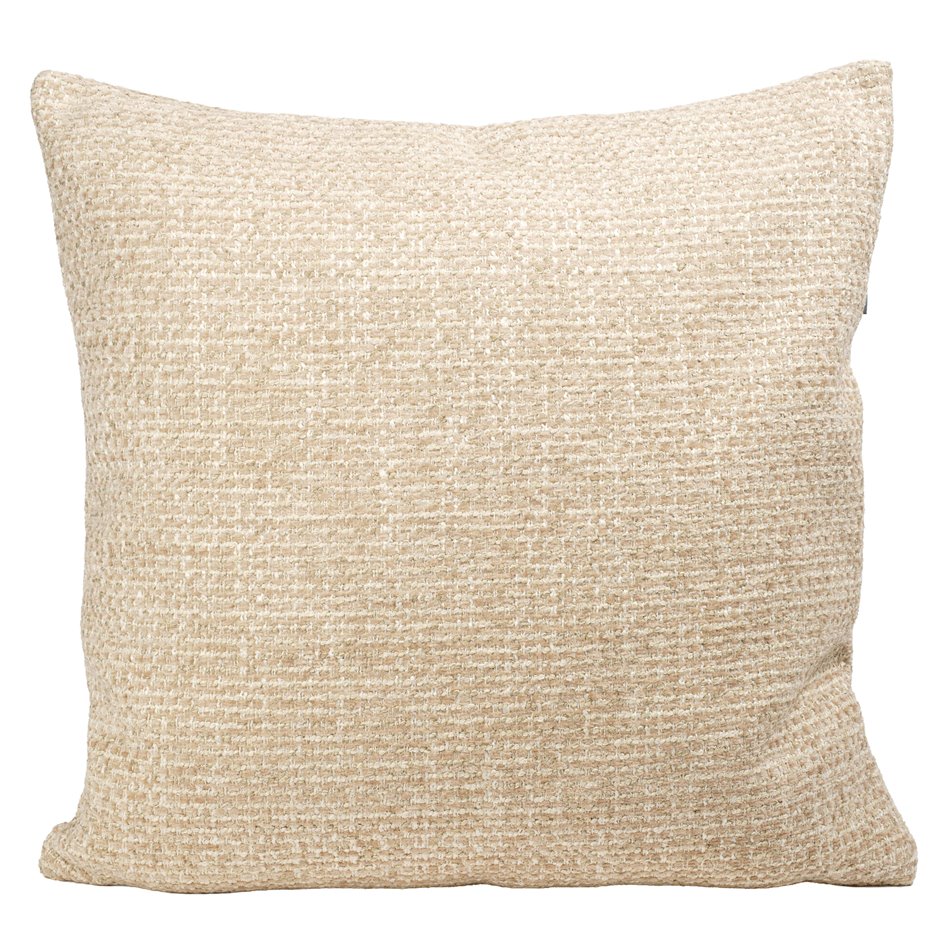 Декоративная наволочка Silencio, бежевый, 60x60cm