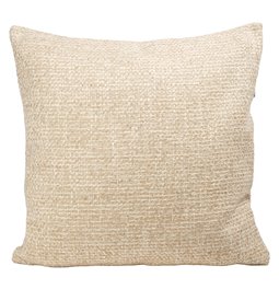 Декоративная наволочка Silencio, бежевый, 60x60cm