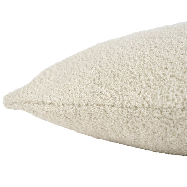 Декоративная наволочка Now or Never, светло-бежевый, 45x45cm