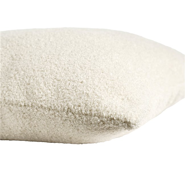 Декоративная наволочка Now or Never, светло-бежевый, 45x45cm