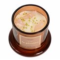 Scented candle Cloche Chic, H11cm, D8.5cm