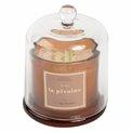 Scented candle Cloche Chic, H11cm, D8.5cm