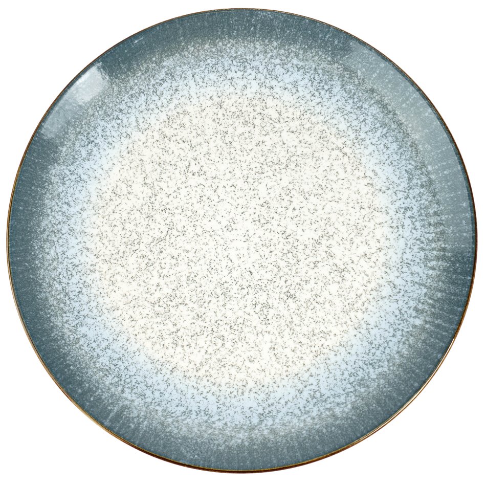 Набор посуды Elysia, на 4 персон, 12 шт., D26.5cm/D20cm/D19cm