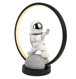 Table lamp Astronaut Karate, LED 4W, H33.5x14x30.5cm