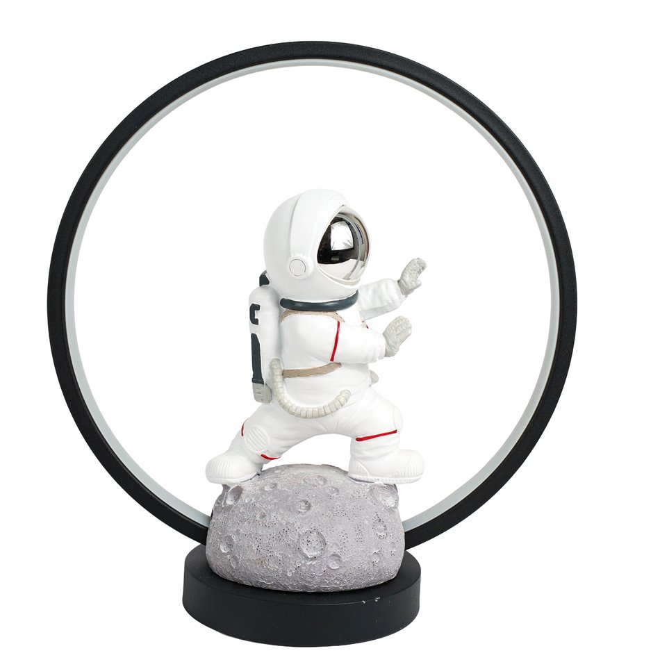 Table lamp Astronaut Karate, LED 4W, H33.5x14x30.5cm
